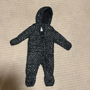 12-18M kids snowsuit